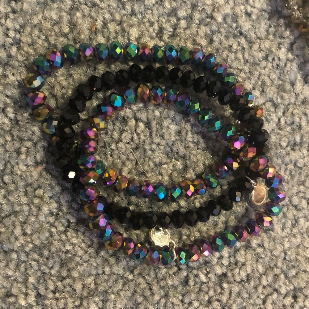 Lizas bracelet set